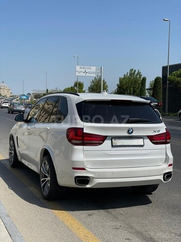 BMW X5 2015, 80,000 km - 4.4 l - Bakı
