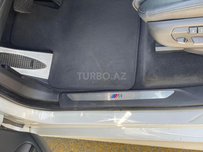 BMW X5 2015, 80,000 km - 4.4 l - Bakı