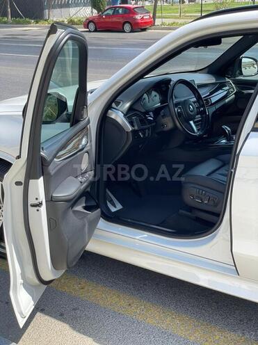 BMW X5 2015, 80,000 km - 4.4 l - Bakı