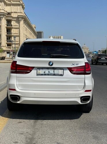 BMW X5 2015, 80,000 km - 4.4 l - Bakı