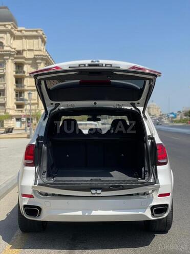 BMW X5 2015, 80,000 km - 4.4 l - Bakı