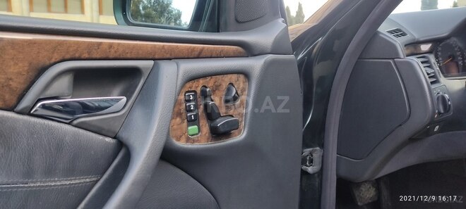 Mercedes E 320 2000, 252,830 km - 3.2 l - Bakı