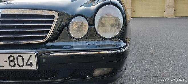 Mercedes E 320 2000, 252,830 km - 3.2 l - Bakı