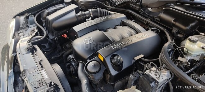Mercedes E 320 2000, 252,830 km - 3.2 l - Bakı