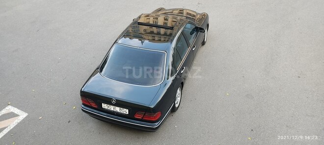 Mercedes E 320 2000, 252,830 km - 3.2 l - Bakı