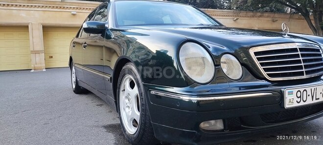 Mercedes E 320 2000, 252,830 km - 3.2 l - Bakı