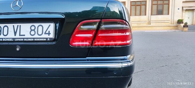Mercedes E 320 2000, 252,830 km - 3.2 l - Bakı