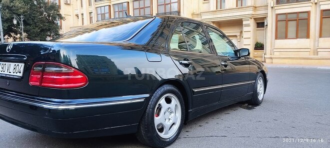 Mercedes E 320 2000, 252,830 km - 3.2 l - Bakı