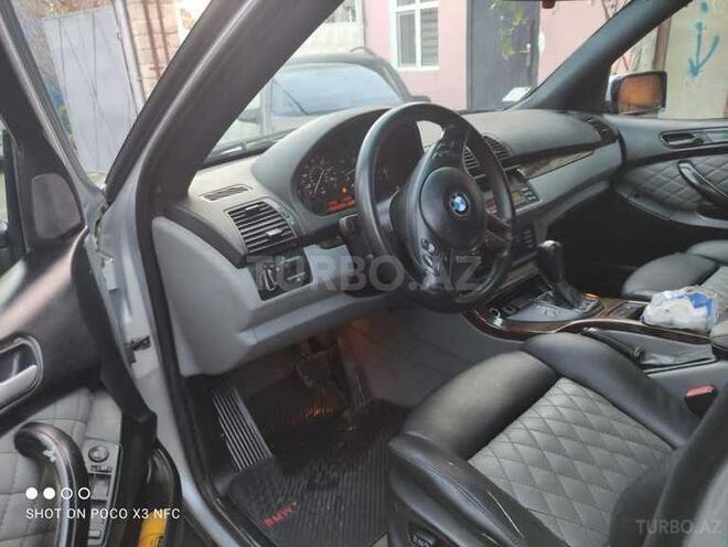BMW X5 2000, 390,000 km - 4.4 l - Bakı