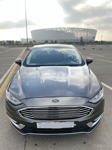 Ford Fusion 2018, 42,000 km - 1.5 l - Bakı