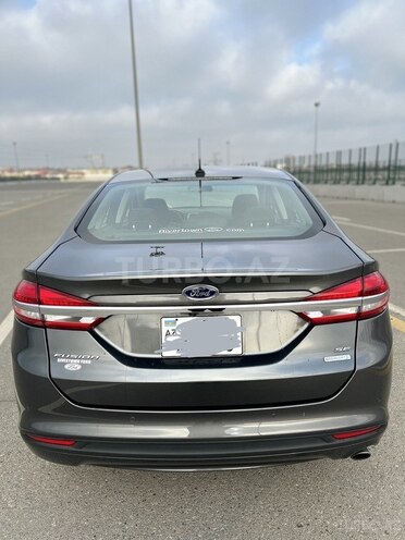 Ford Fusion 2018, 42,000 km - 1.5 l - Bakı