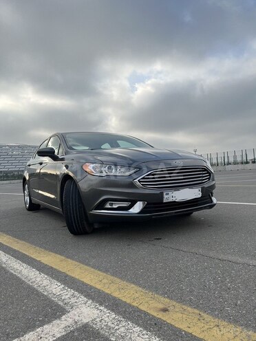 Ford Fusion 2018, 42,000 km - 1.5 l - Bakı