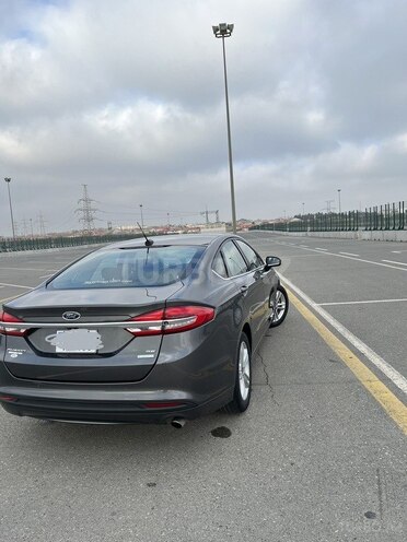 Ford Fusion 2018, 42,000 km - 1.5 l - Bakı