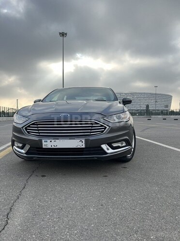 Ford Fusion 2018, 42,000 km - 1.5 l - Bakı