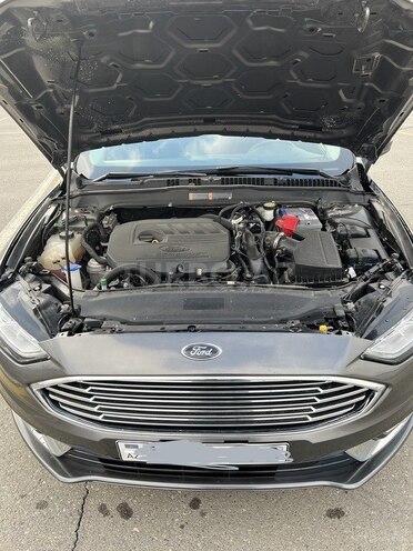 Ford Fusion 2018, 42,000 km - 1.5 l - Bakı
