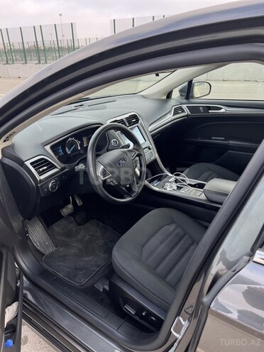 Ford Fusion 2018, 42,000 km - 1.5 l - Bakı