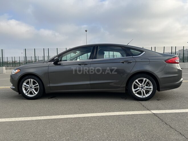 Ford Fusion 2018, 42,000 km - 1.5 l - Bakı