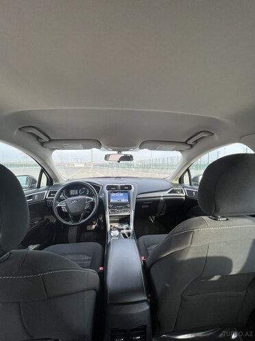 Ford Fusion 2018, 42,000 km - 1.5 l - Bakı