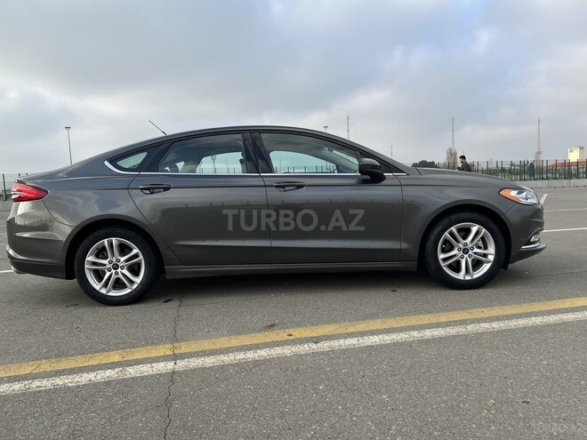 Ford Fusion 2018, 42,000 km - 1.5 l - Bakı