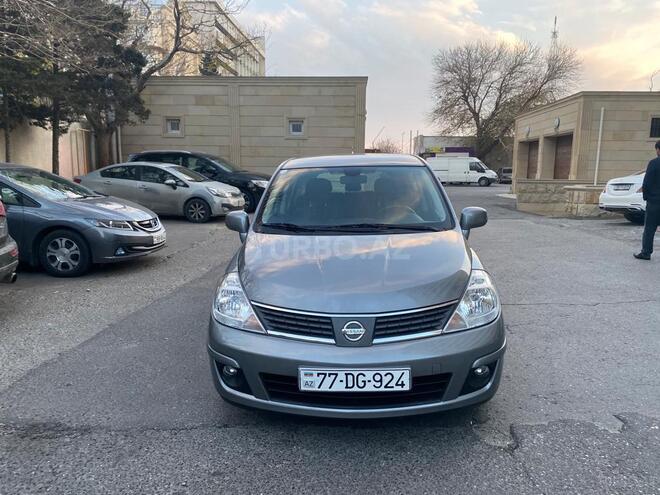 Nissan Tiida 2008, 166,000 km - 1.5 l - Bakı