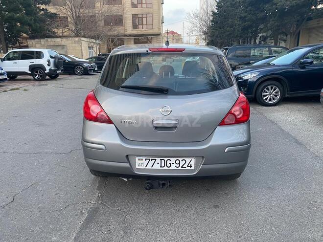 Nissan Tiida 2008, 166,000 km - 1.5 l - Bakı