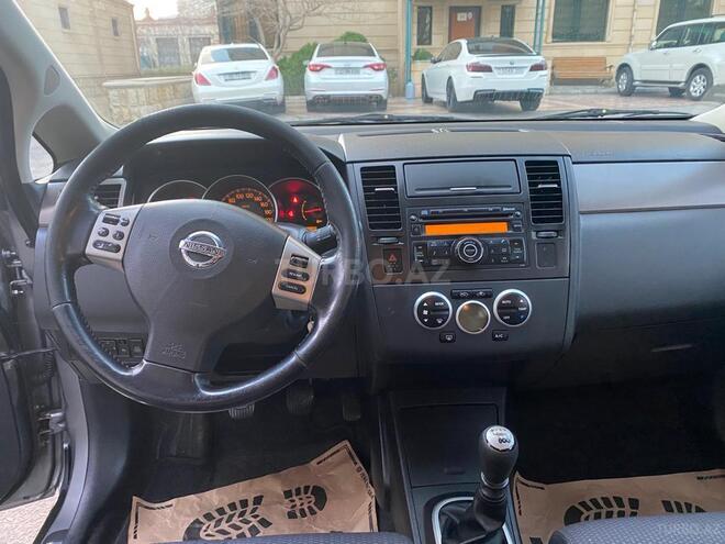 Nissan Tiida 2008, 166,000 km - 1.5 l - Bakı