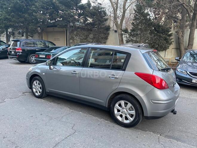 Nissan Tiida 2008, 166,000 km - 1.5 l - Bakı