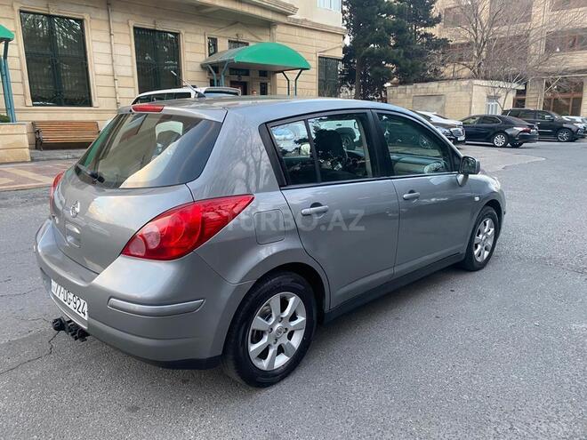 Nissan Tiida 2008, 166,000 km - 1.5 l - Bakı