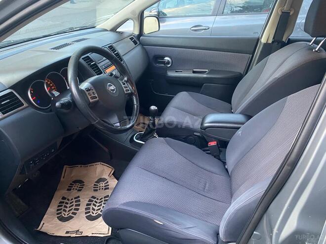 Nissan Tiida 2008, 166,000 km - 1.5 l - Bakı