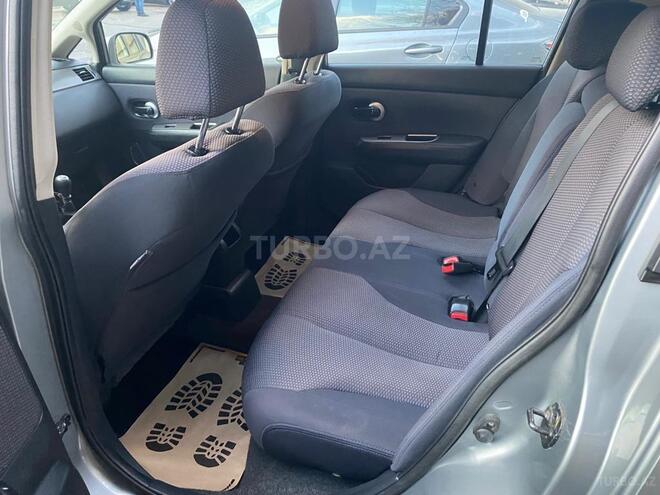 Nissan Tiida 2008, 166,000 km - 1.5 l - Bakı