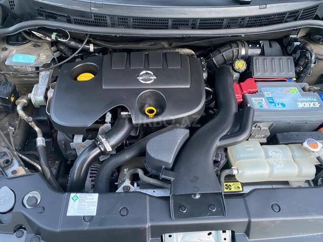 Nissan Tiida 2008, 166,000 km - 1.5 l - Bakı