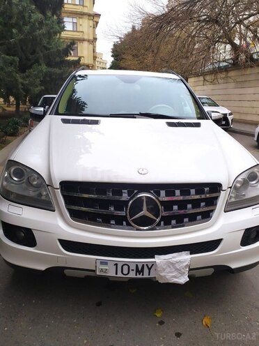 Mercedes ML 350 2007, 188,000 km - 3.5 л - Bakı