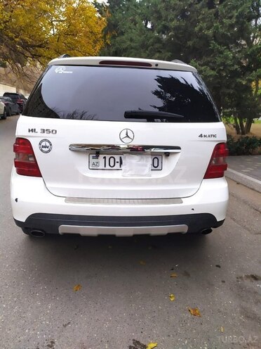 Mercedes ML 350 2007, 188,000 km - 3.5 л - Bakı