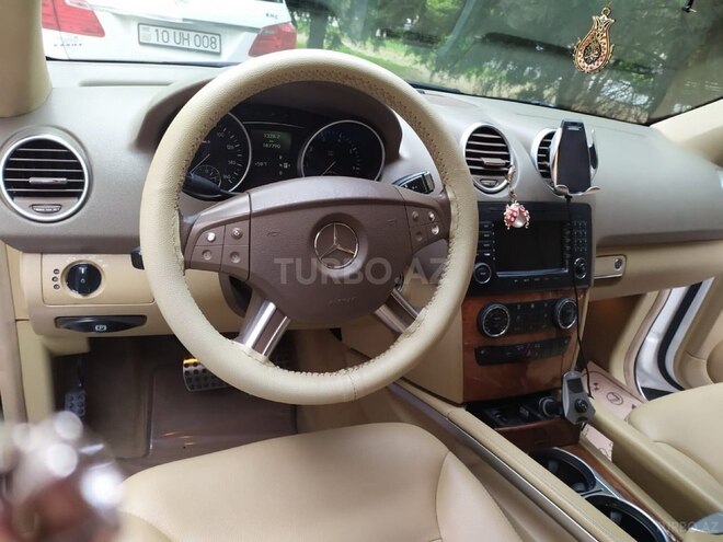 Mercedes ML 350 2007, 188,000 km - 3.5 л - Bakı