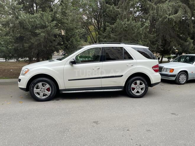Mercedes ML 350 2007, 188,000 km - 3.5 л - Bakı