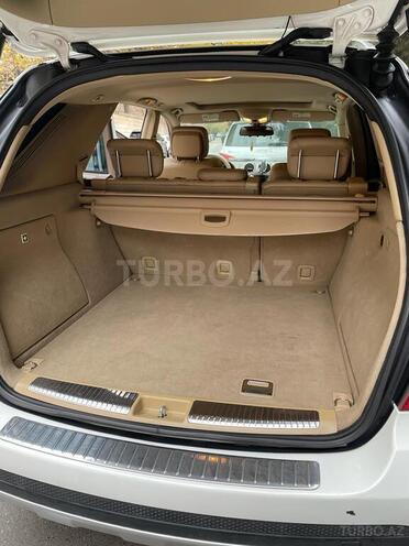 Mercedes ML 350 2007, 188,000 km - 3.5 л - Bakı