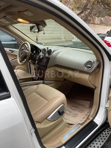 Mercedes ML 350 2007, 188,000 km - 3.5 л - Bakı