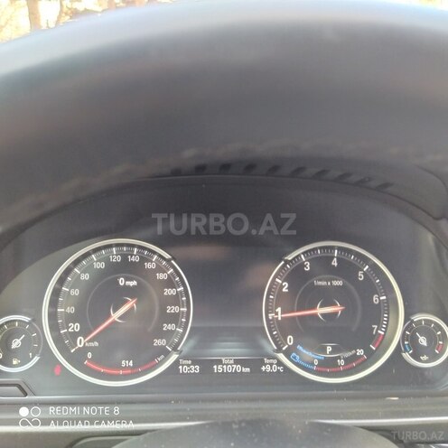 BMW 528 2013, 148,500 km - 2.0 l - Bakı