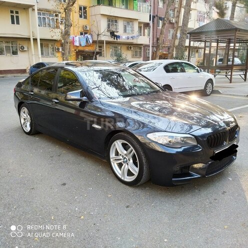 BMW 528 2013, 148,500 km - 2.0 l - Bakı