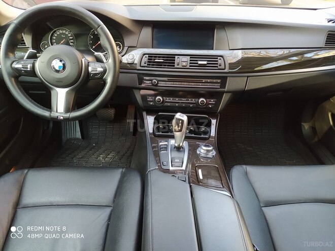 BMW 528 2013, 148,500 km - 2.0 l - Bakı