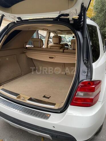 Mercedes ML 350 2007, 188,000 km - 3.5 л - Bakı
