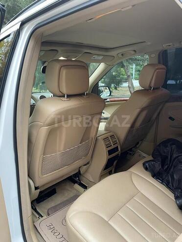 Mercedes ML 350 2007, 188,000 km - 3.5 л - Bakı