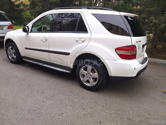 Mercedes ML 350 2007, 188,000 km - 3.5 л - Bakı