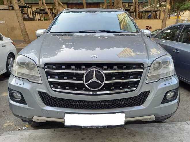 Mercedes ML 300 2009, 180,000 km - 3.0 l - Bakı