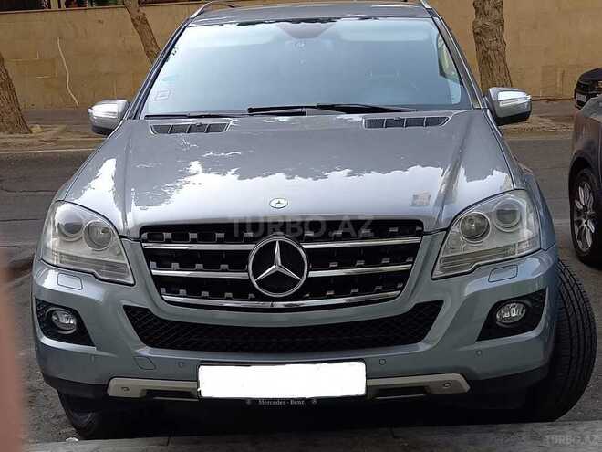 Mercedes ML 300 2009, 180,000 km - 3.0 l - Bakı