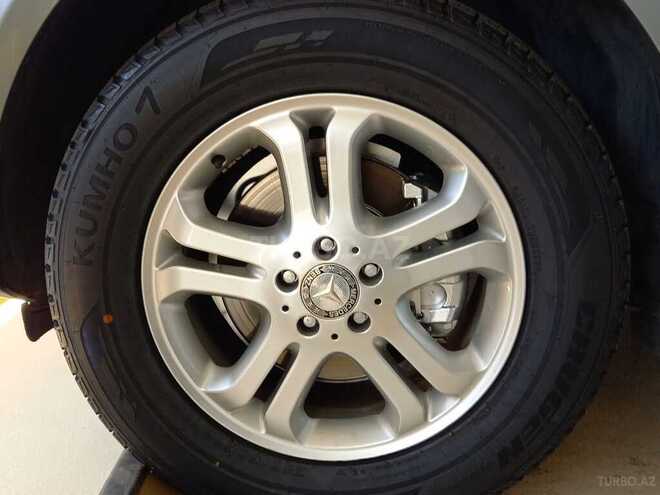 Mercedes ML 300 2009, 180,000 km - 3.0 l - Bakı