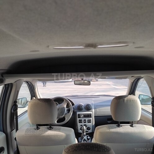 Dacia Logan 2007, 176,000 km - 1.5 l - Bakı