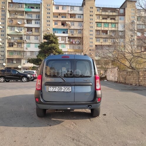 Dacia Logan 2007, 176,000 km - 1.5 l - Bakı