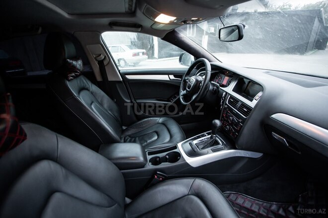 Audi A4 2008, 140,000 km - 1.8 l - Bakı