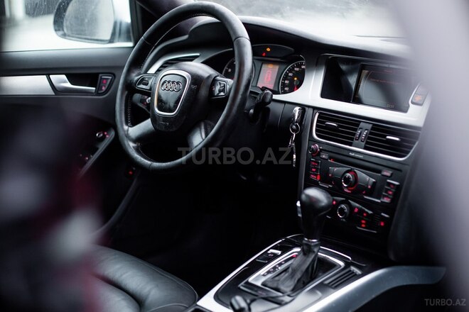 Audi A4 2008, 140,000 km - 1.8 l - Bakı